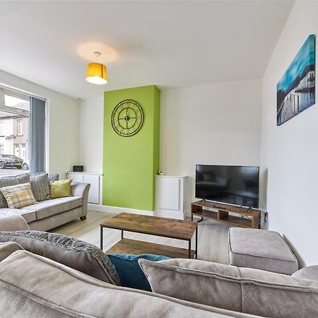 Maddison House, Beautiful New Renovated 5Bed House Villa Blyth  Eksteriør billede