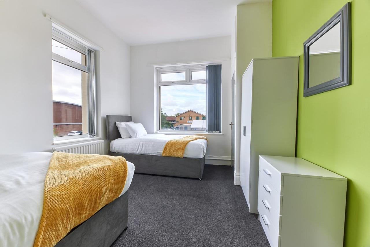 Maddison House, Beautiful New Renovated 5Bed House Villa Blyth  Eksteriør billede