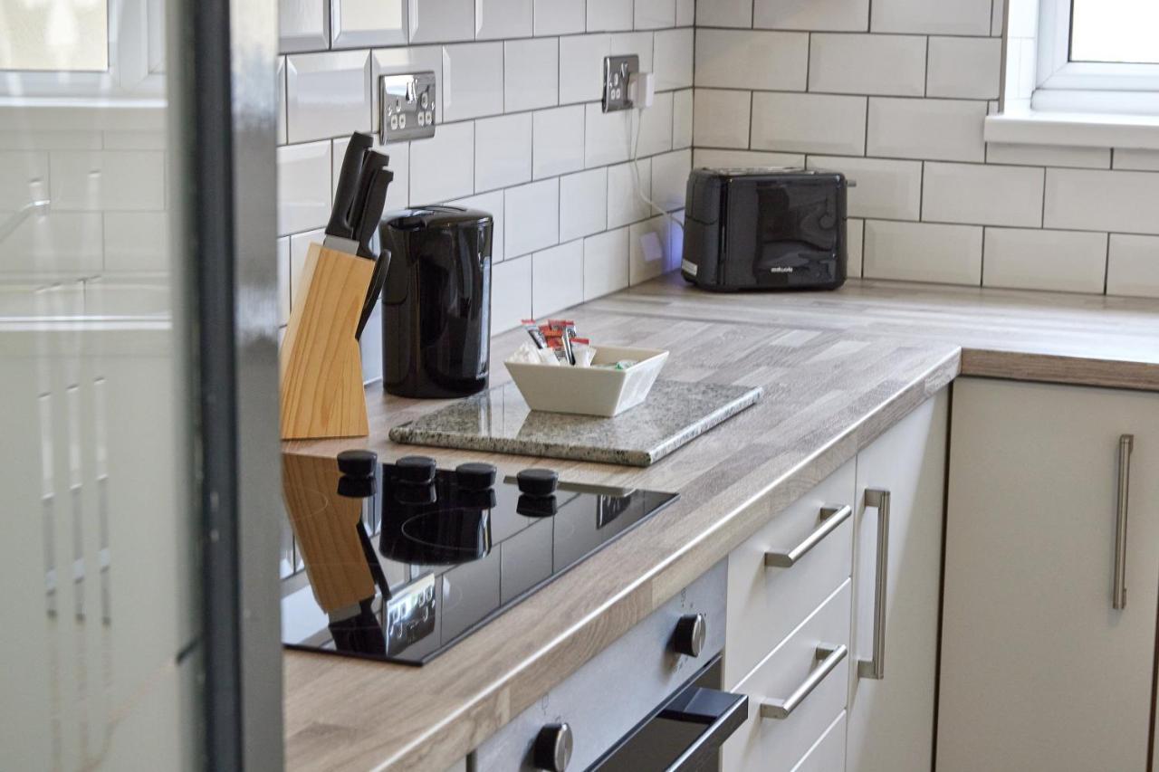 Maddison House, Beautiful New Renovated 5Bed House Villa Blyth  Eksteriør billede