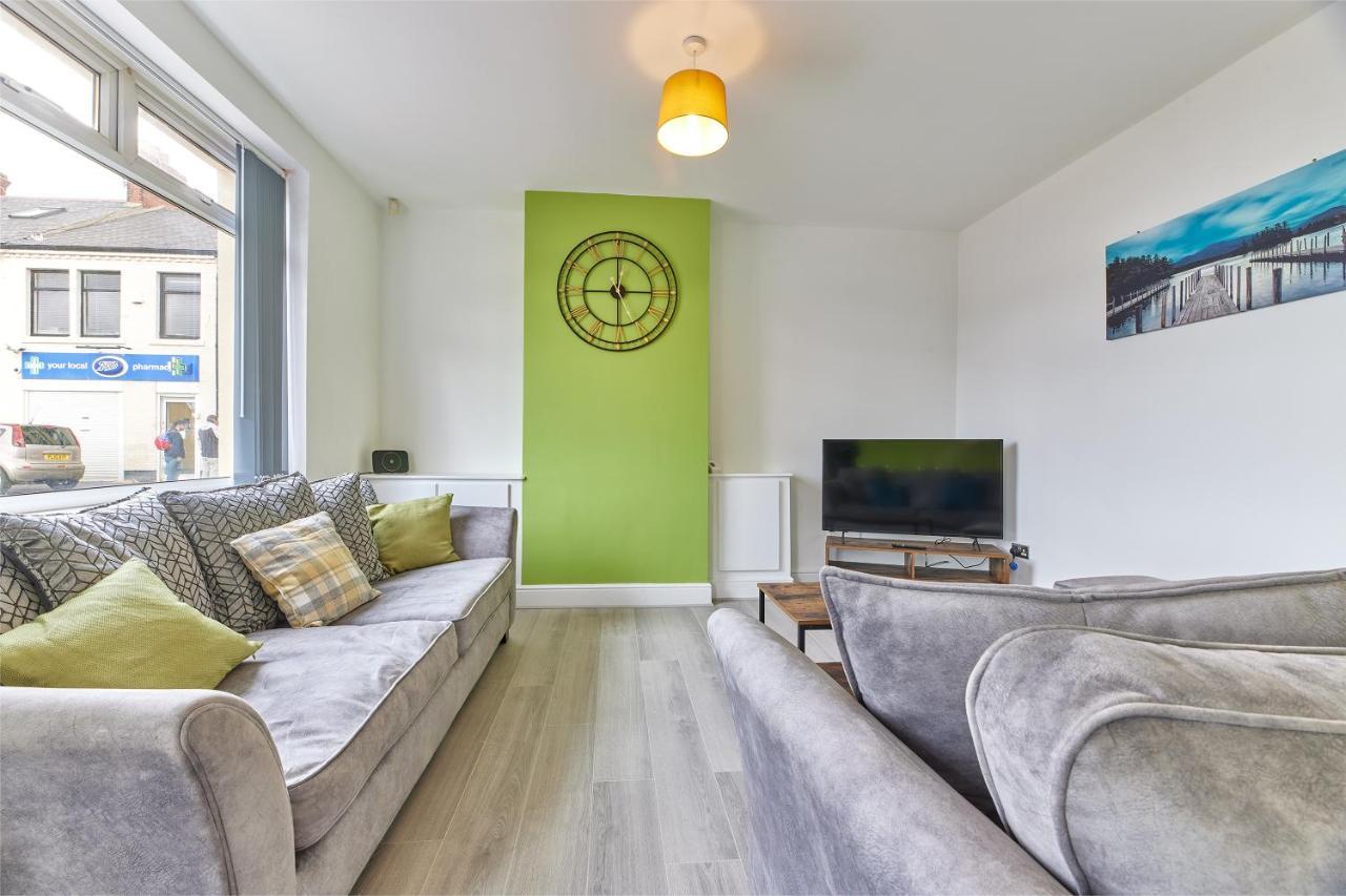 Maddison House, Beautiful New Renovated 5Bed House Villa Blyth  Eksteriør billede