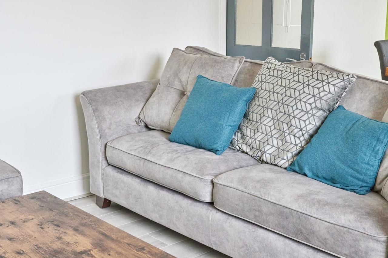 Maddison House, Beautiful New Renovated 5Bed House Villa Blyth  Eksteriør billede