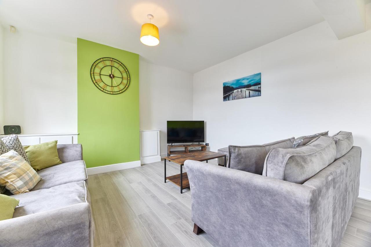 Maddison House, Beautiful New Renovated 5Bed House Villa Blyth  Eksteriør billede