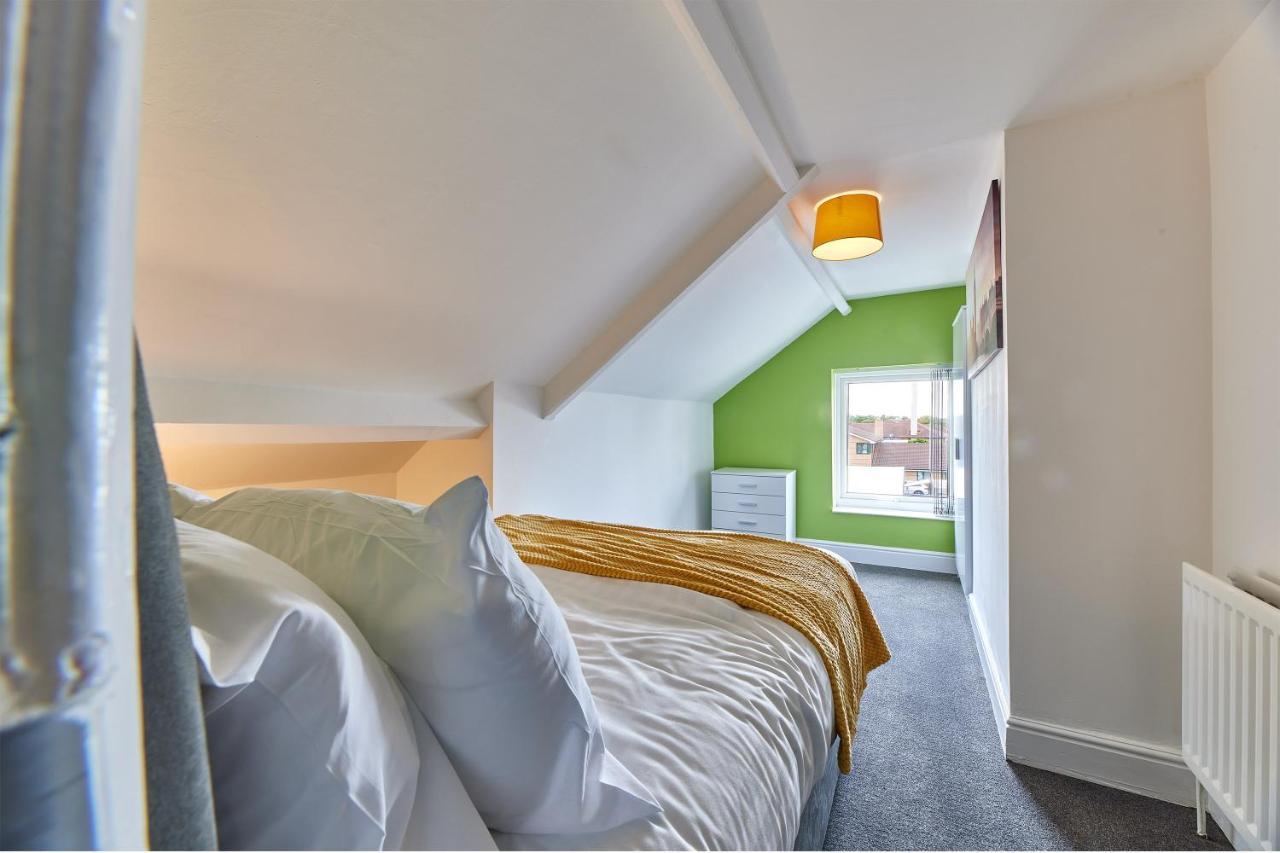 Maddison House, Beautiful New Renovated 5Bed House Villa Blyth  Eksteriør billede