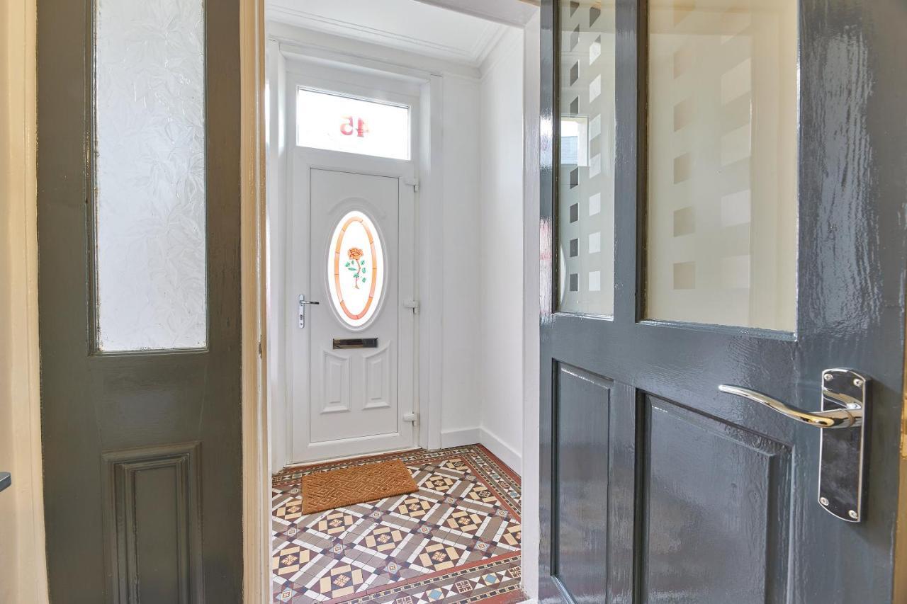 Maddison House, Beautiful New Renovated 5Bed House Villa Blyth  Eksteriør billede