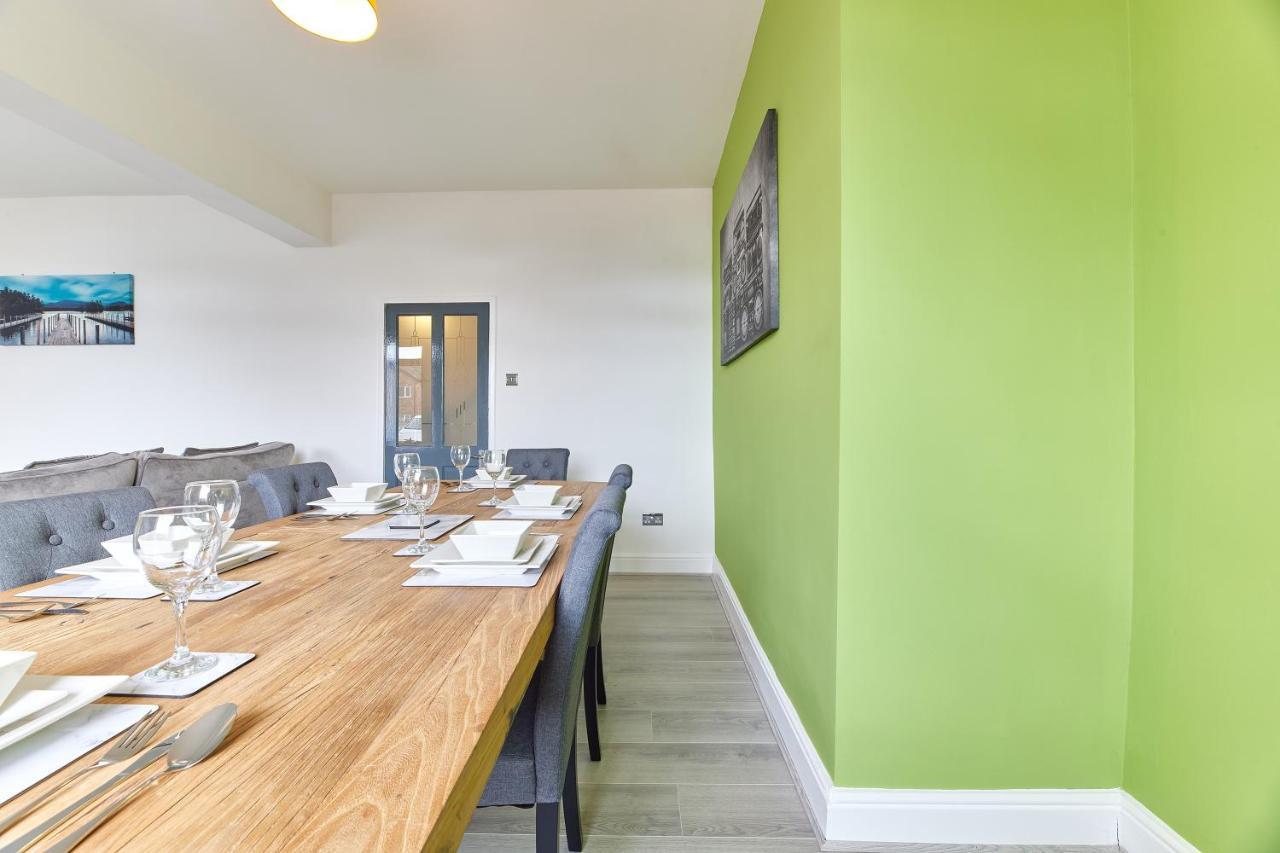 Maddison House, Beautiful New Renovated 5Bed House Villa Blyth  Eksteriør billede