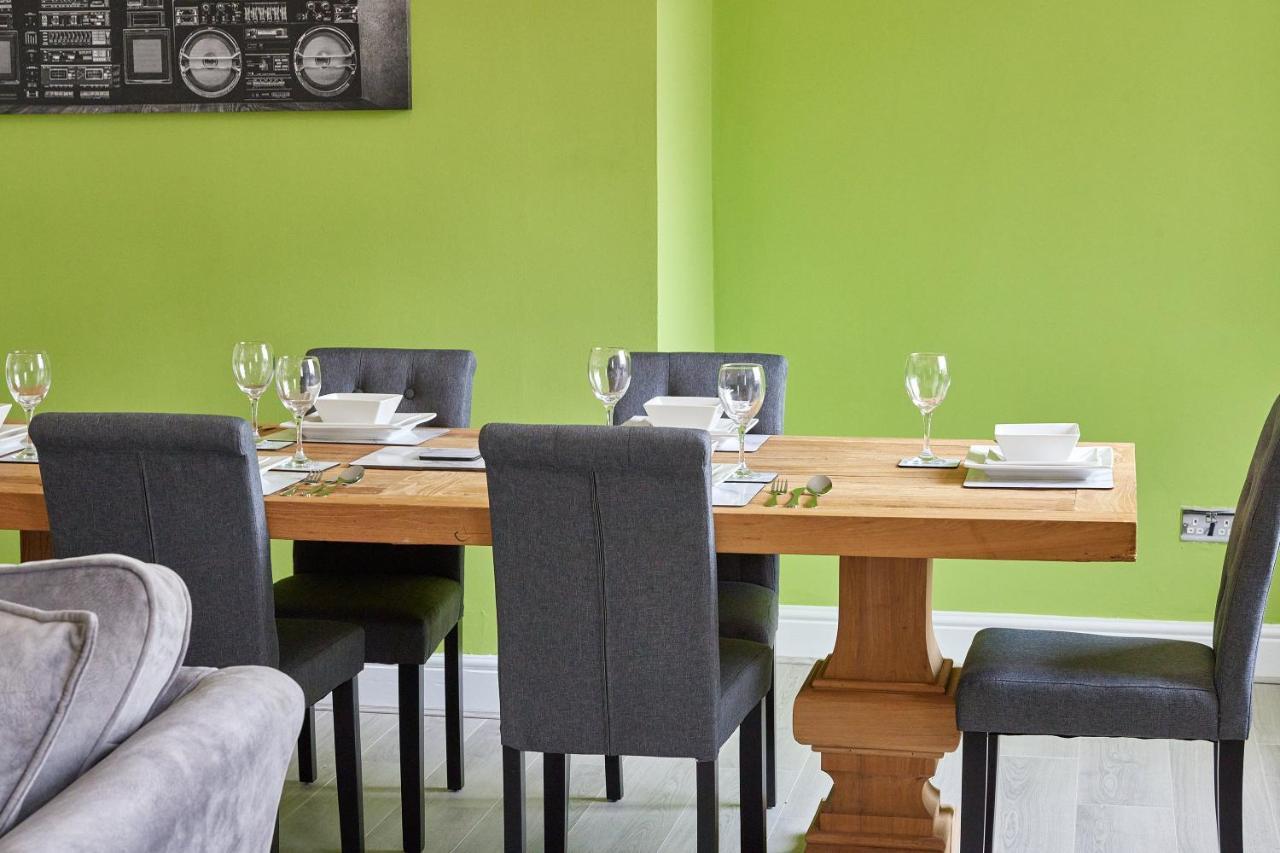 Maddison House, Beautiful New Renovated 5Bed House Villa Blyth  Eksteriør billede