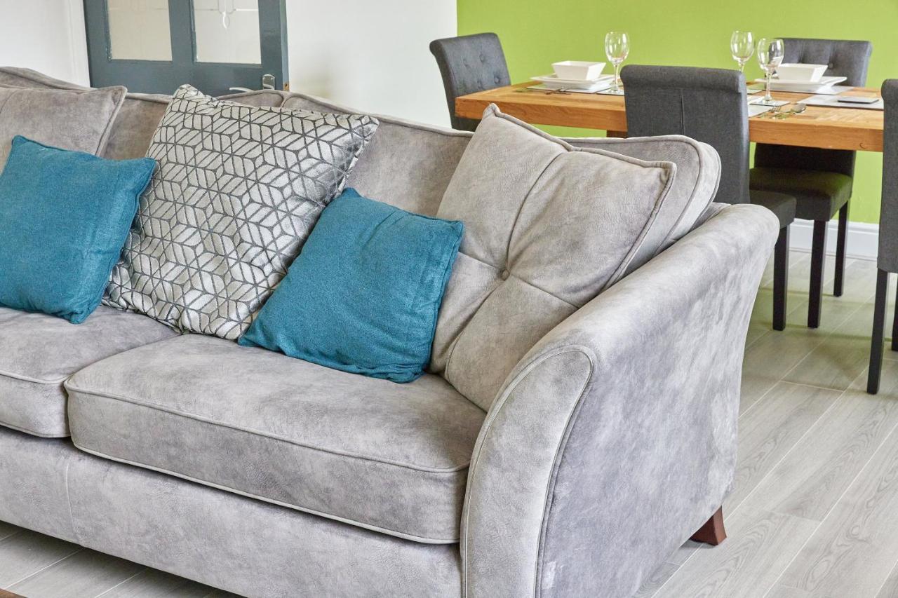 Maddison House, Beautiful New Renovated 5Bed House Villa Blyth  Eksteriør billede