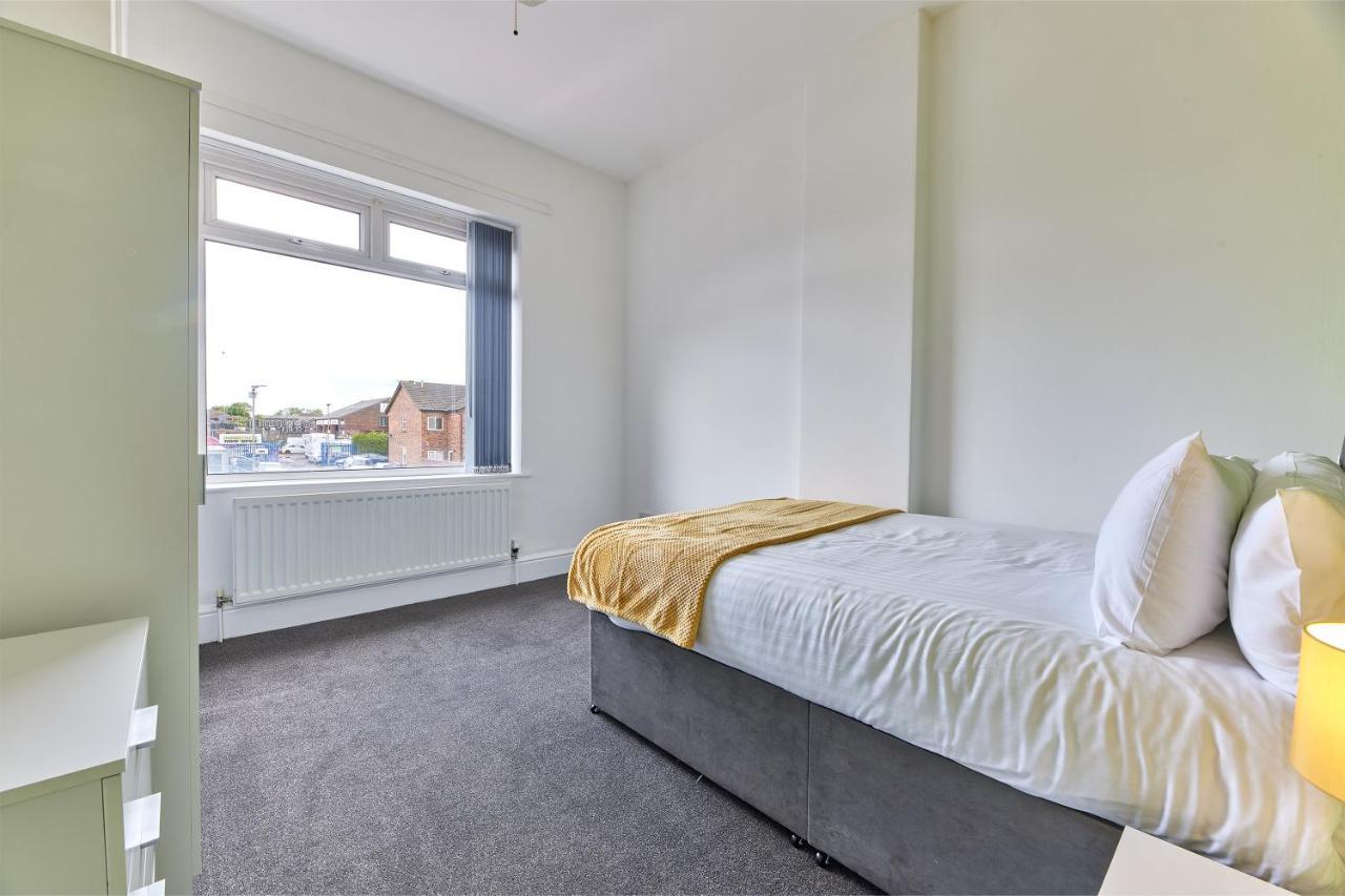 Maddison House, Beautiful New Renovated 5Bed House Villa Blyth  Eksteriør billede