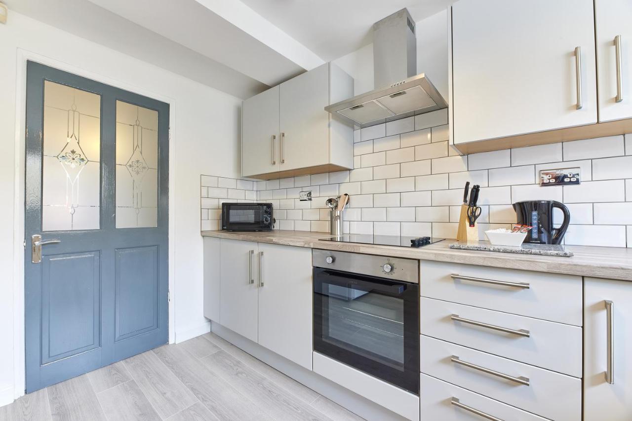 Maddison House, Beautiful New Renovated 5Bed House Villa Blyth  Eksteriør billede