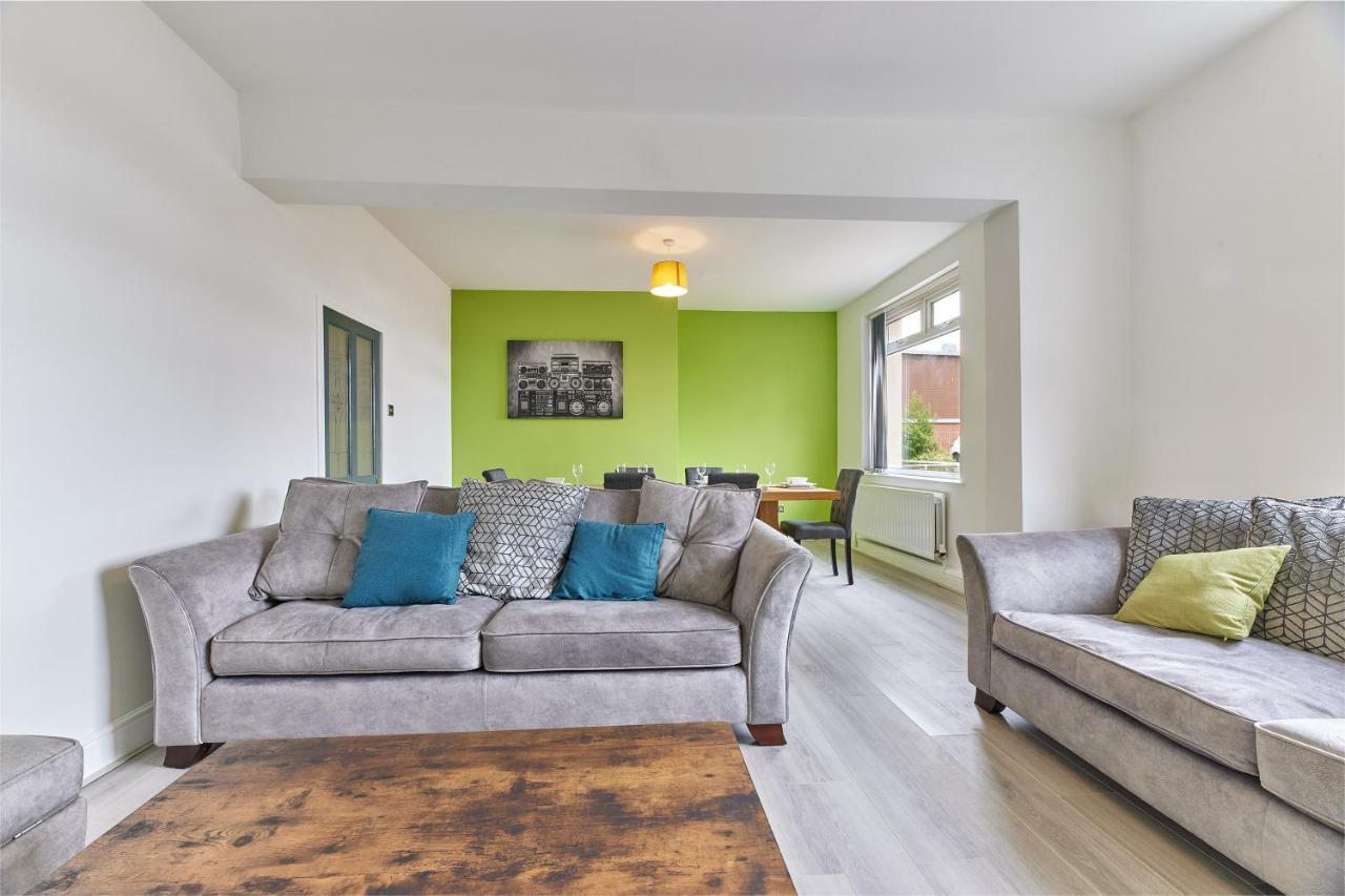 Maddison House, Beautiful New Renovated 5Bed House Villa Blyth  Eksteriør billede