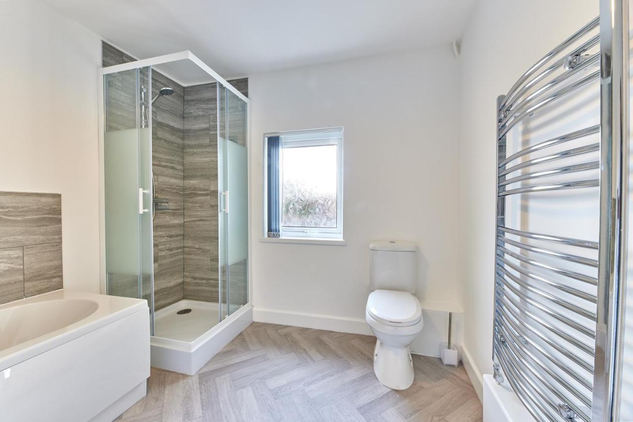 Maddison House, Beautiful New Renovated 5Bed House Villa Blyth  Eksteriør billede