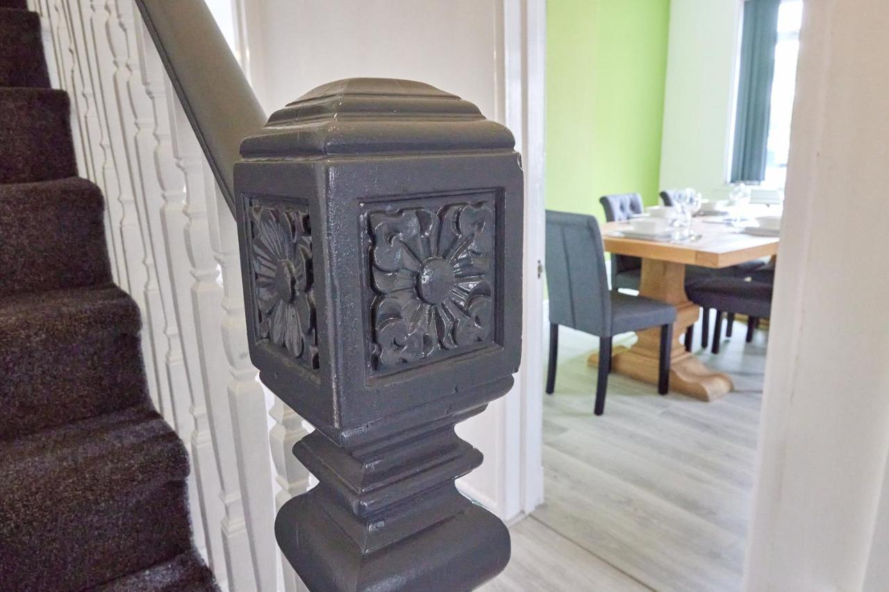 Maddison House, Beautiful New Renovated 5Bed House Villa Blyth  Eksteriør billede