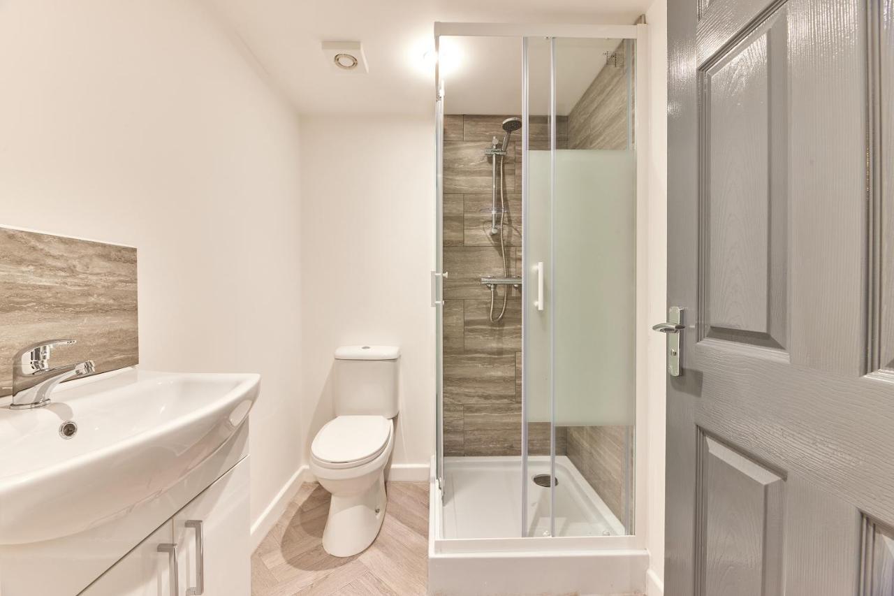 Maddison House, Beautiful New Renovated 5Bed House Villa Blyth  Eksteriør billede