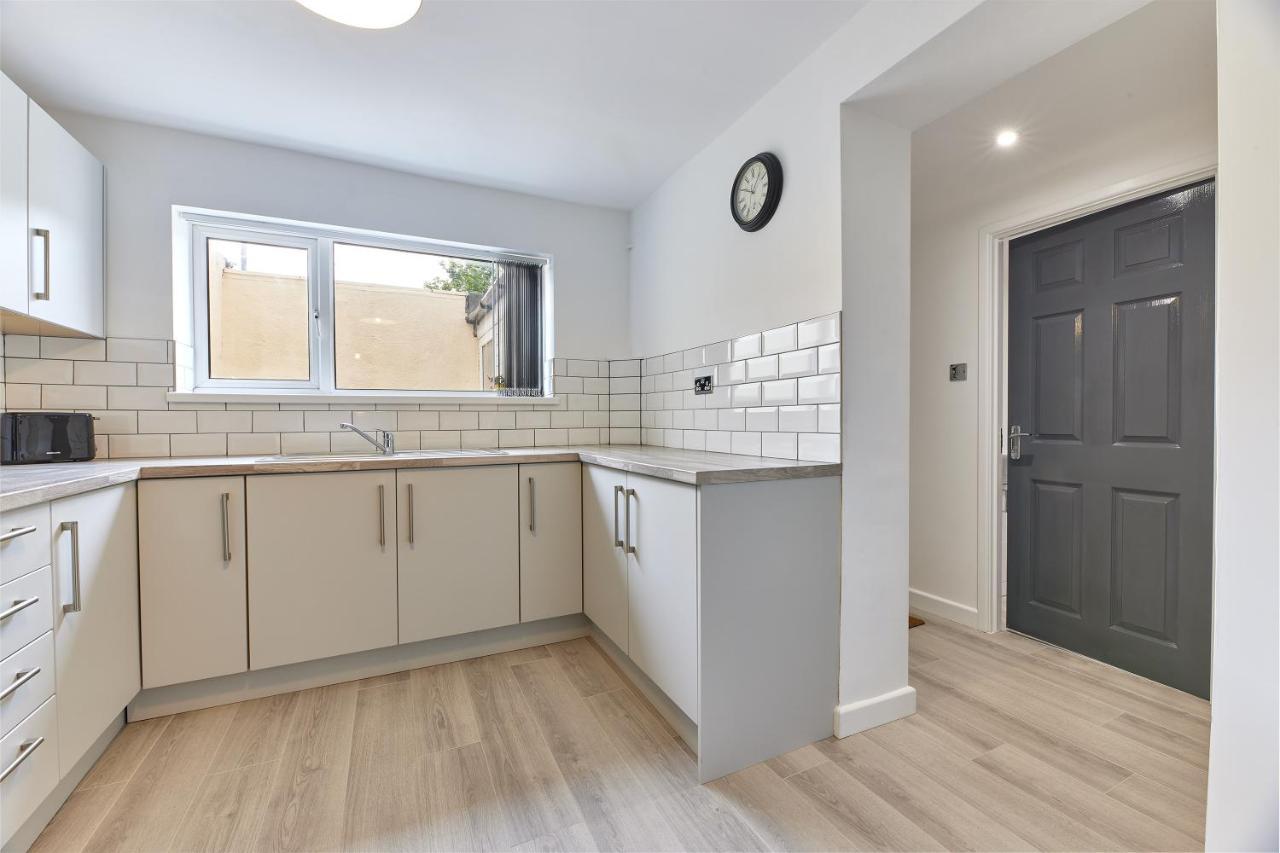 Maddison House, Beautiful New Renovated 5Bed House Villa Blyth  Eksteriør billede