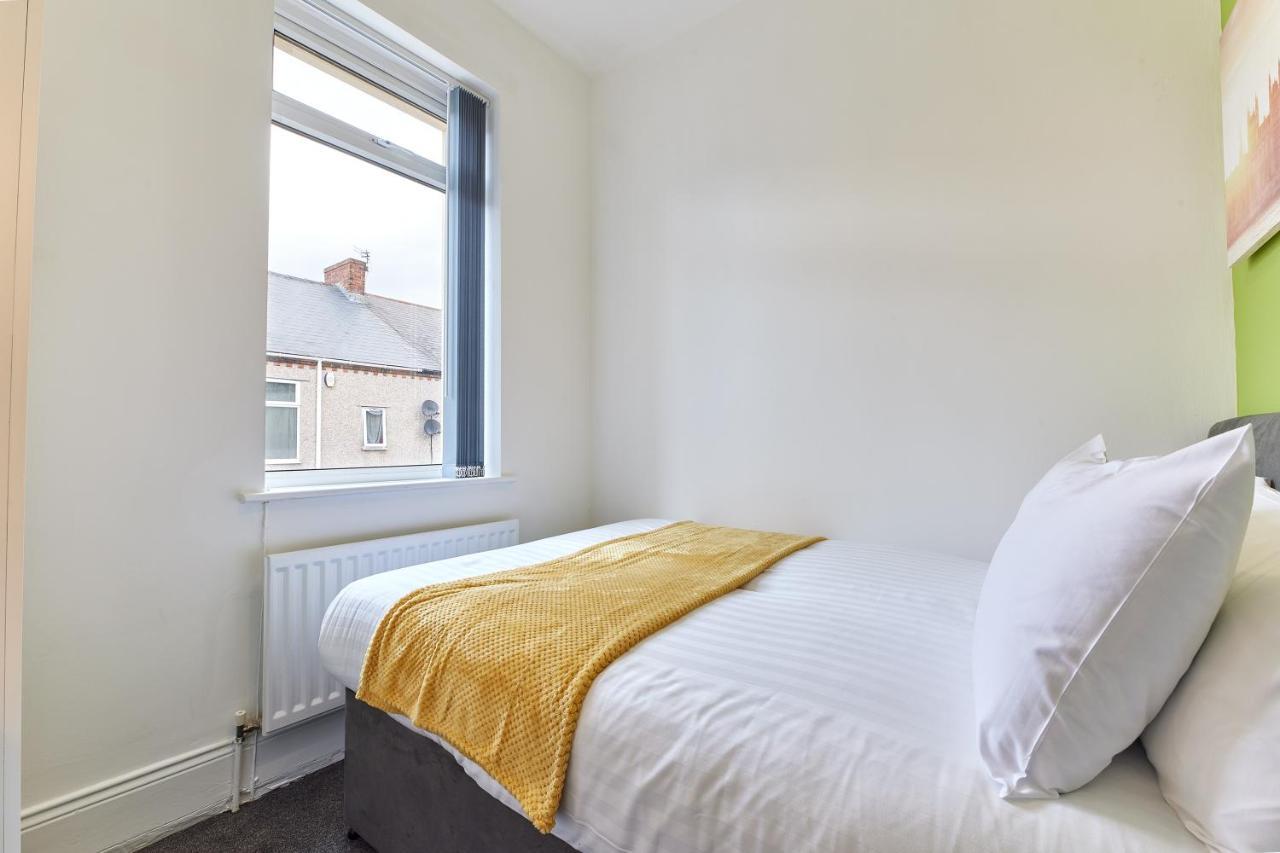Maddison House, Beautiful New Renovated 5Bed House Villa Blyth  Eksteriør billede