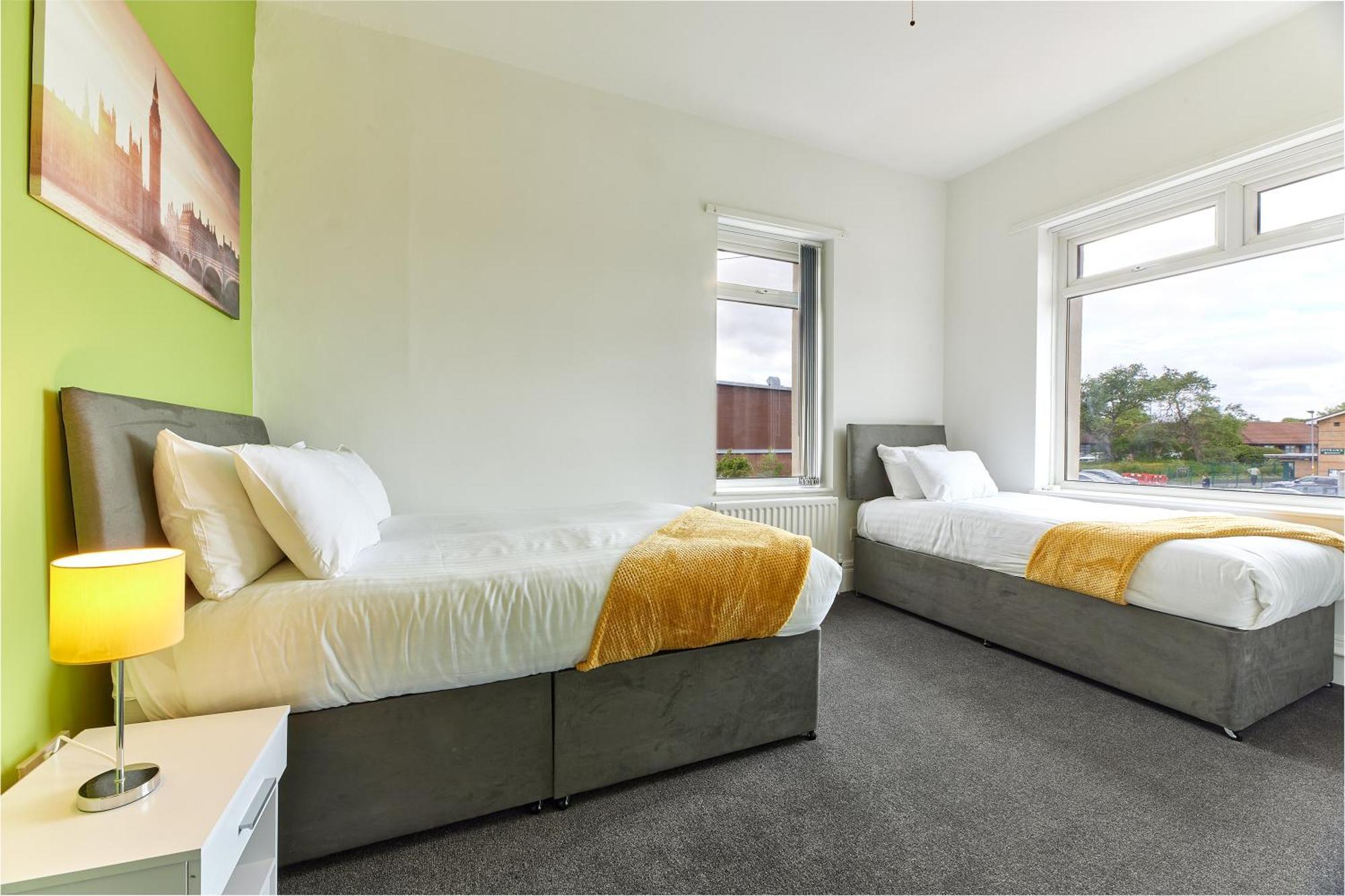 Maddison House, Beautiful New Renovated 5Bed House Villa Blyth  Værelse billede