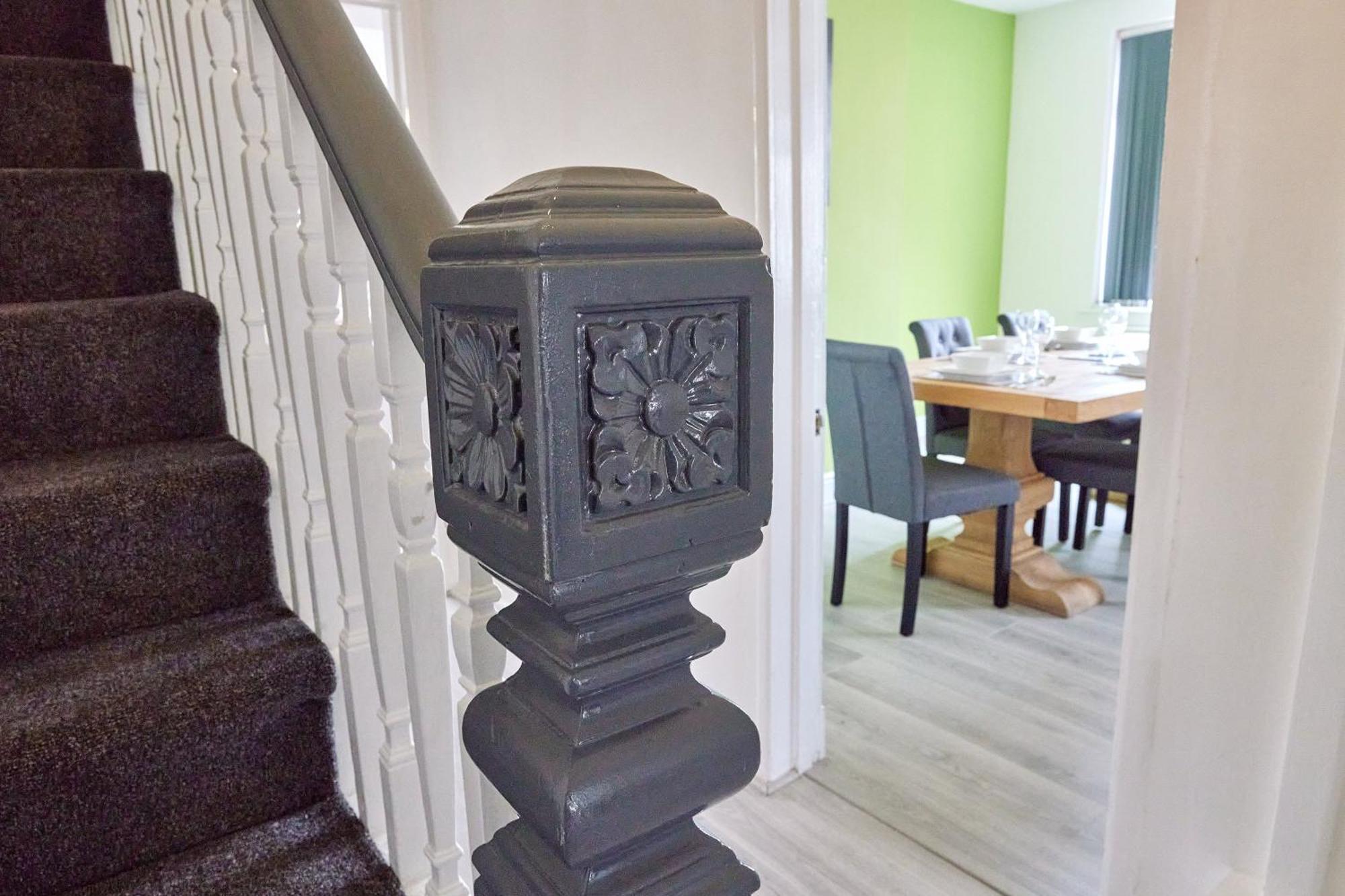 Maddison House, Beautiful New Renovated 5Bed House Villa Blyth  Værelse billede